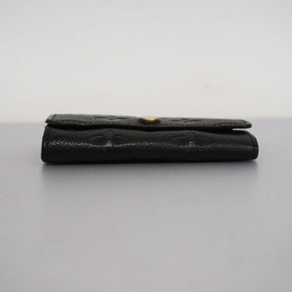 Louis Vuitton Monogram Emplant Multicle Key Case - Picture 3 of 11